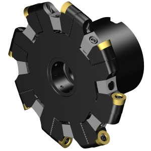 CoroMill® 331, nastawny frez tarczowy trzystronny R331.32C-103R25EMQ ID:7370521 Sandvik