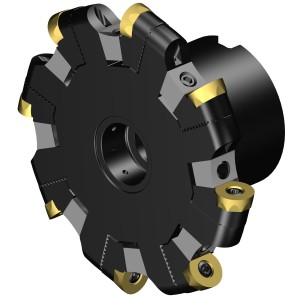 CoroMill® 331, nastawny frez tarczowy trzystronny R331.32C-103R25FMQ ID:7370526 Sandvik