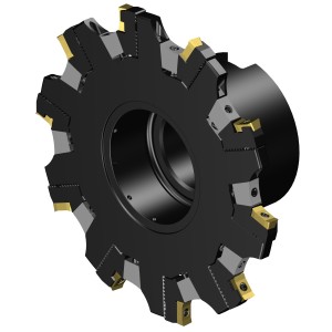 CoroMill® 331, nastawny frez tarczowy trzystronny R331.32C-125Q32CM ID:7295401 Sandvik