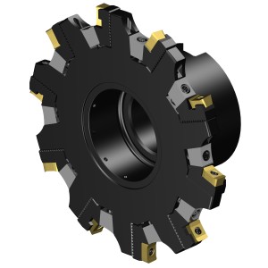 CoroMill® 331, nastawny frez tarczowy trzystronny R331.32C-125Q32DM ID:7295405 Sandvik
