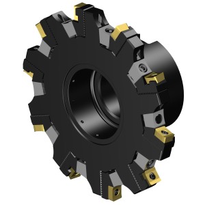 CoroMill® 331, nastawny frez tarczowy trzystronny R331.32C-125Q32EM ID:7295409 Sandvik