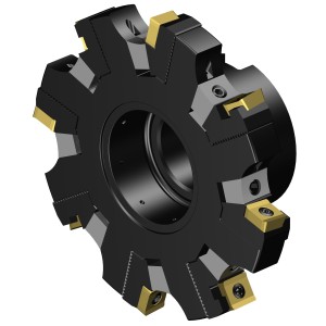 CoroMill® 331, nastawny frez tarczowy trzystronny R331.32C-125Q32KM ID:7295416 Sandvik