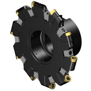CoroMill® 331, nastawny frez tarczowy trzystronny R331.32C-127Q32EMQ ID:7370459 Sandvik