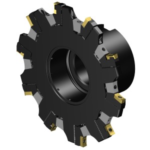 CoroMill® 331, nastawny frez tarczowy trzystronny R331.32C-127R32CM ID:7295463 Sandvik