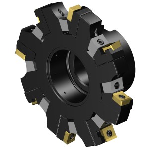 CoroMill® 331, nastawny frez tarczowy trzystronny R331.32C-127R32KM ID:7295478 Sandvik