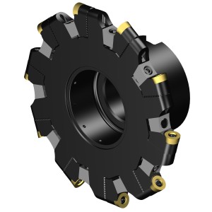 CoroMill® 331, nastawny frez tarczowy trzystronny R331.32C-129R32EMQ ID:7370522 Sandvik