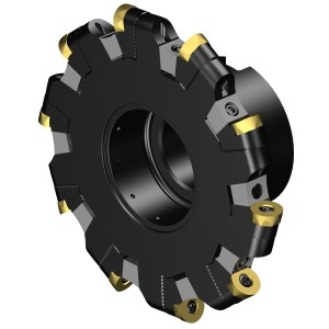 CoroMill® 331, nastawny frez tarczowy trzystronny R331.32C-129R32FMQ ID:7370527 Sandvik