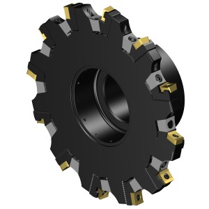 CoroMill® 331, nastawny frez tarczowy trzystronny R331.32C-152R38EM ID:7295472 Sandvik