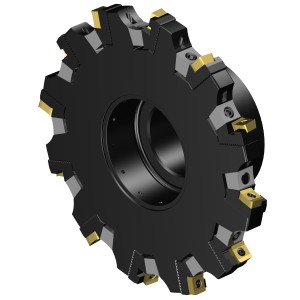 CoroMill® 331, nastawny frez tarczowy trzystronny R331.32C-152R38FM ID:7295476 Sandvik
