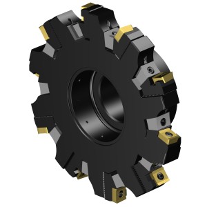 CoroMill® 331, nastawny frez tarczowy trzystronny R331.32C-152R38LM ID:7295481 Sandvik