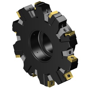 CoroMill® 331, nastawny frez tarczowy trzystronny R331.32C-152R38QM ID:7295482 Sandvik