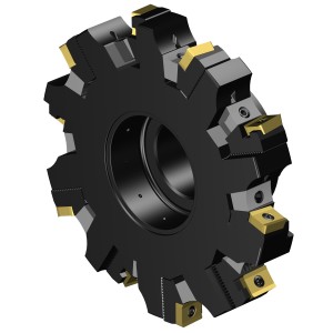 CoroMill® 331, nastawny frez tarczowy trzystronny R331.32C-152R38RM ID:7295483 Sandvik