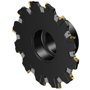 CoroMill® 331, nastawny frez tarczowy trzystronny R331.32C-160Q40CM ID:7295402 Sandvik