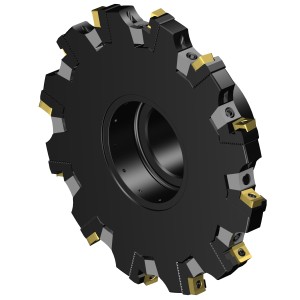 CoroMill® 331, nastawny frez tarczowy trzystronny R331.32C-160Q40FM ID:7295414 Sandvik