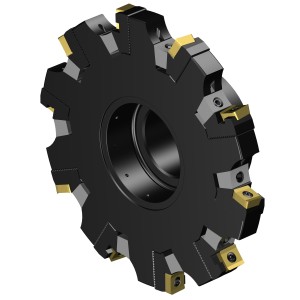 CoroMill® 331, nastawny frez tarczowy trzystronny R331.32C-160Q40KM ID:7295417 Sandvik