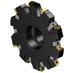 CoroMill® 331, nastawny frez tarczowy trzystronny R331.32C-160Q40LM ID:7295419 Sandvik