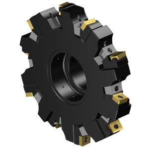 CoroMill® 331, nastawny frez tarczowy trzystronny R331.32C-160Q40RM ID:7295421 Sandvik