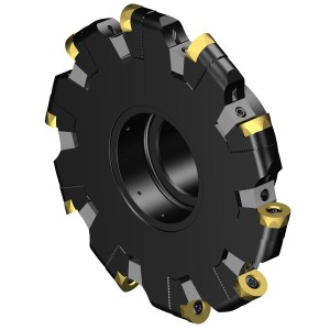 CoroMill® 331, nastawny frez tarczowy trzystronny R331.32C-162Q40KMQ ID:7370518 Sandvik