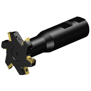 CoroMill® 331, frez tarczowy trzystronny R331.35C-051M25DMA05 ID:7295450 Sandvik