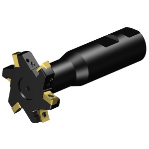 CoroMill® 331, frez tarczowy trzystronny R331.35C-051M25EMA06 ID:7295454 Sandvik