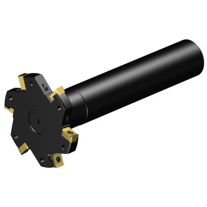 CoroMill® 331, frez tarczowy trzystronny R331.35C-063A25DM080 ID:7295393 Sandvik