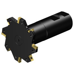 CoroMill® 331, frez tarczowy trzystronny R331.35C-076M32CMA04 ID:7295448 Sandvik