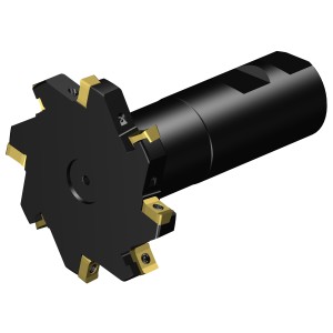 CoroMill® 331, frez tarczowy trzystronny R331.35C-076M32EMA06 ID:7295456 Sandvik