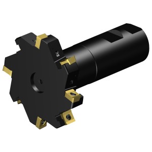 CoroMill® 331, frez tarczowy trzystronny R331.35C-076M32EMA08 ID:7295460 Sandvik