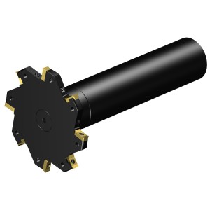 CoroMill® 331, frez tarczowy trzystronny R331.35C-080A32CM060 ID:7295390 Sandvik