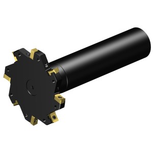 CoroMill® 331, frez tarczowy trzystronny R331.35C-080A32DM080 ID:7295394 Sandvik