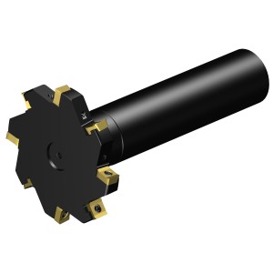 CoroMill® 331, frez tarczowy trzystronny R331.35C-080A32EM100 ID:7295398 Sandvik