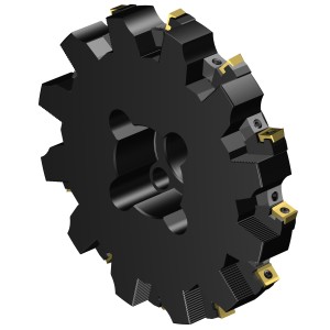 CoroMill® 331, nastawny frez tarczowy dwustronny do planowania od tyłu R331.52-200Q40MML ID:5745039 Sandvik