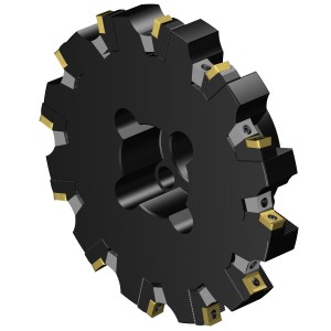 CoroMill® 331, nastawny frez tarczowy dwustronny R331.52-200Q40MMR ID:5745041 Sandvik