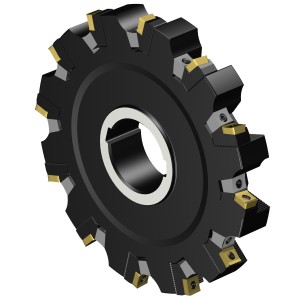 CoroMill® 331, nastawny frez tarczowy dwustronny do planowania od tyłu R331.52-200S50MM ID:5745043 Sandvik