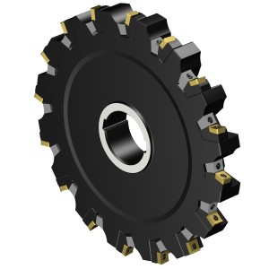 CoroMill® 331, nastawny frez tarczowy dwustronny do planowania od tyłu R331.52-250S50MM ID:5745008 Sandvik
