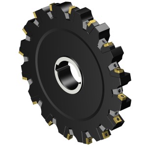 CoroMill® 331, nastawny frez tarczowy dwustronny R331.52-254T51MM ID:5745301 Sandvik