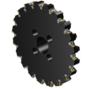 CoroMill® 331, nastawny frez tarczowy dwustronny R331.52-315Q60NMR ID:5745363 Sandvik