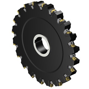 CoroMill® 331, nastawny frez tarczowy dwustronny do planowania od tyłu R331.52-315S60NM ID:5745366 Sandvik