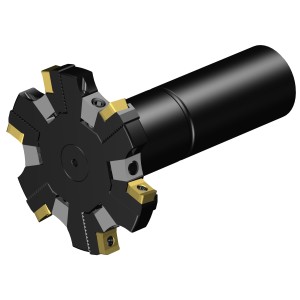 CoroMill® 331, nastawny frez tarczowy dwustronny R331.52C-080A32EMR ID:7848295 Sandvik