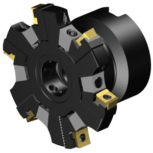 CoroMill® 331, nastawny frez tarczowy dwustronny do planowania od tyłu R331.52C-080Q27EML ID:7843384 Sandvik