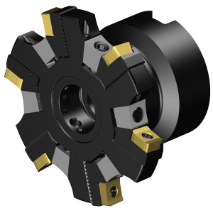 CoroMill® 331, nastawny frez tarczowy dwustronny R331.52C-080Q27EMR ID:7843385 Sandvik