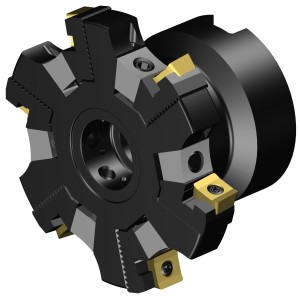 CoroMill® 331, nastawny frez tarczowy dwustronny do planowania od tyłu R331.52C-080Q27FML ID:7843386 Sandvik