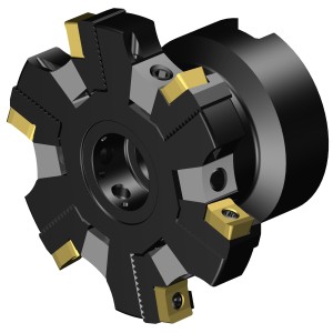 CoroMill® 331, nastawny frez tarczowy dwustronny R331.52C-080Q27FMR ID:7843387 Sandvik