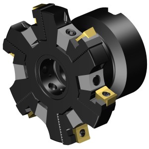 CoroMill® 331, nastawny frez tarczowy dwustronny do planowania od tyłu R331.52C-080R25FML ID:7843389 Sandvik