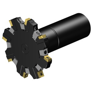 CoroMill® 331, nastawny frez tarczowy dwustronny R331.52C-100A40EMR ID:7843395 Sandvik