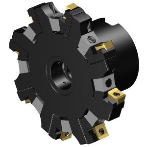 CoroMill® 331, nastawny frez tarczowy dwustronny do planowania od tyłu R331.52C-100Q27FML ID:7843397 Sandvik