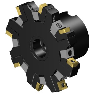 CoroMill® 331, nastawny frez tarczowy dwustronny R331.52C-100Q27FMR ID:7843398 Sandvik