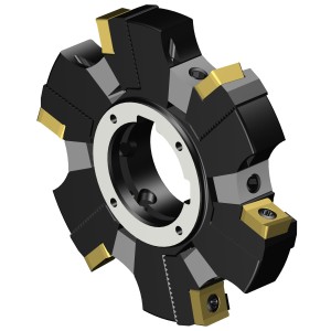 CoroMill® 331, nastawny frez tarczowy dwustronny R331.52C-100S32KM ID:7848294 Sandvik