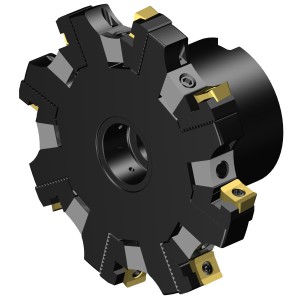 CoroMill® 331, nastawny frez tarczowy dwustronny do planowania od tyłu R331.52C-101R25FML ID:7843403 Sandvik