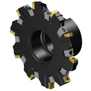 CoroMill® 331, nastawny frez tarczowy dwustronny R331.52C-125Q32EMR ID:7843406 Sandvik